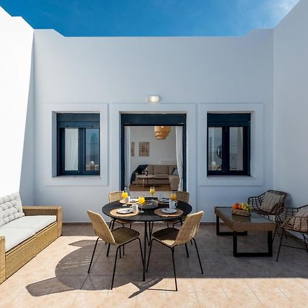 Вилла Sacada Seascape Nisyros Paloi Экстерьер фото