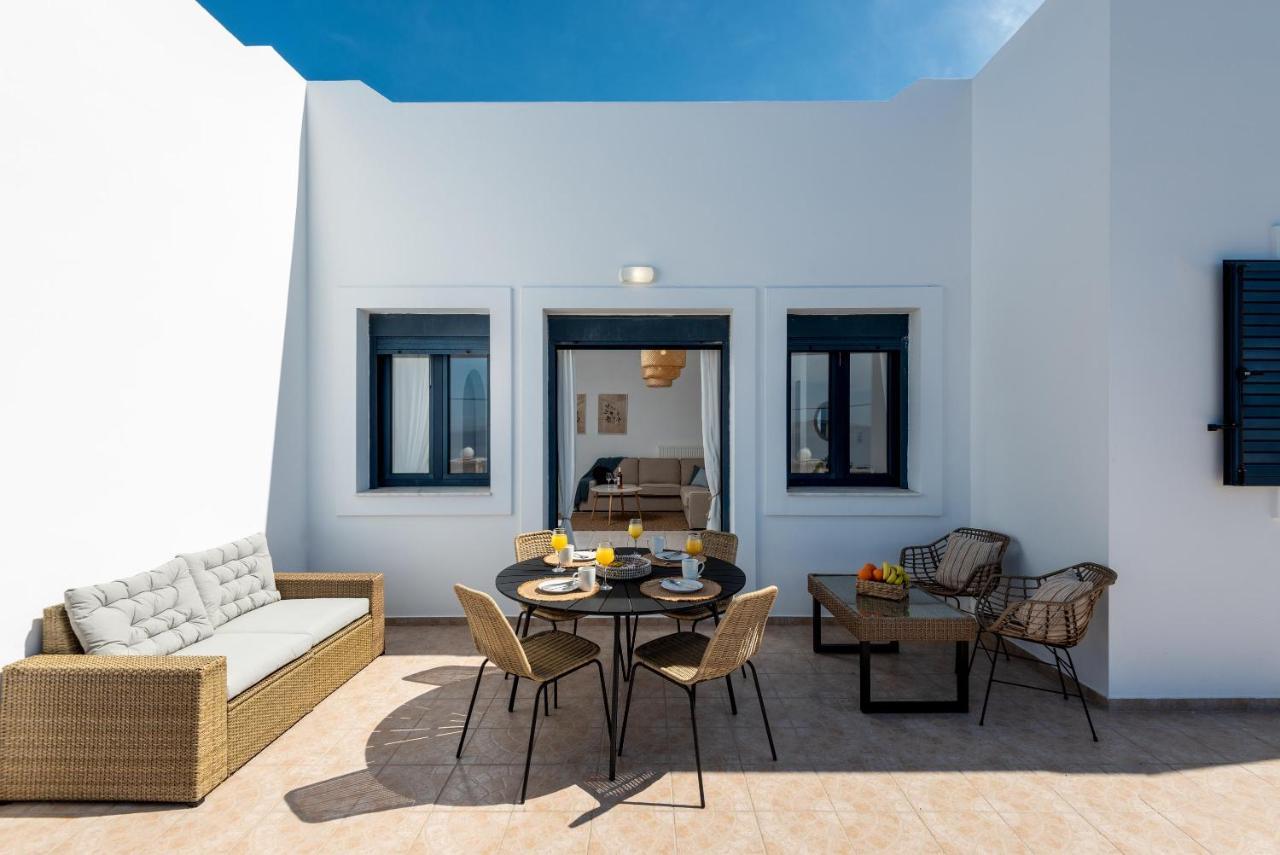 Вилла Sacada Seascape Nisyros Paloi Экстерьер фото