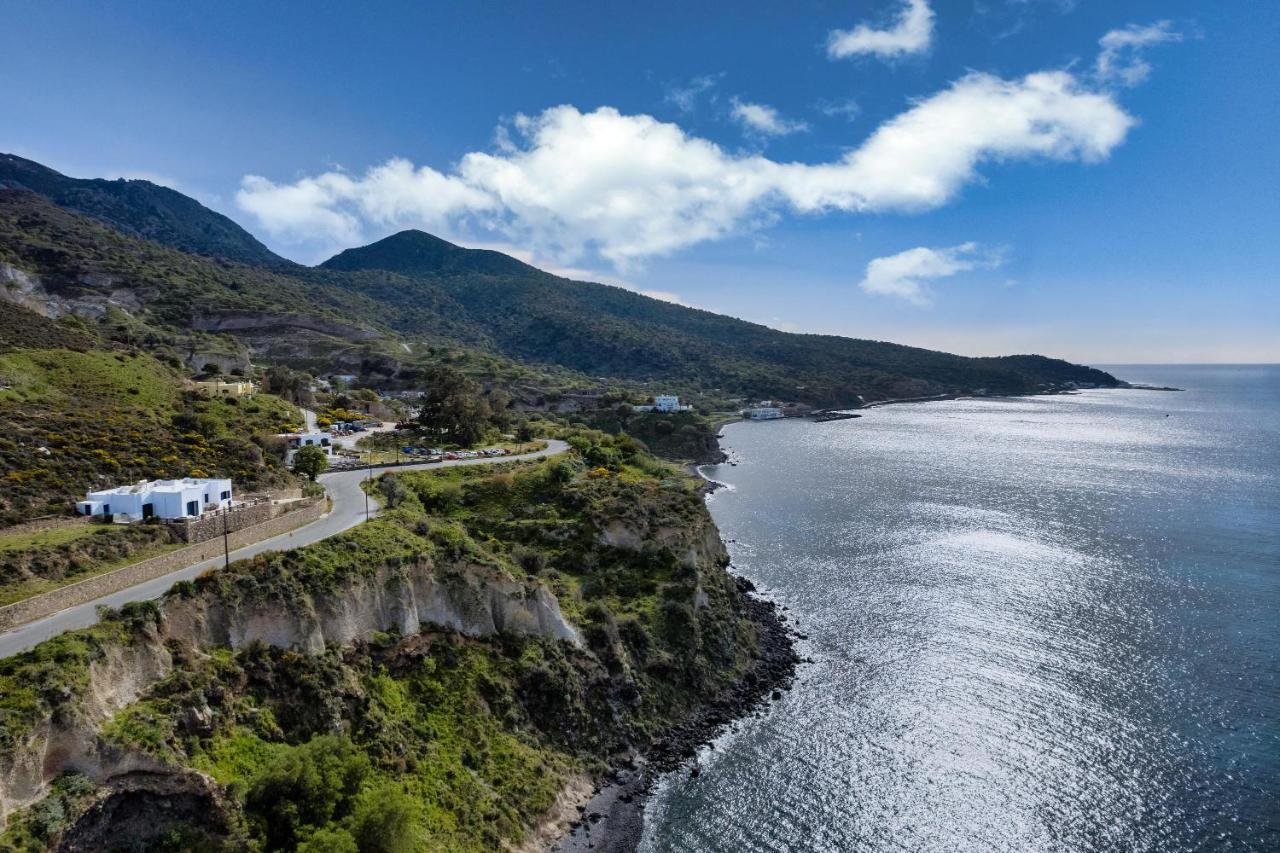 Вилла Sacada Seascape Nisyros Paloi Экстерьер фото